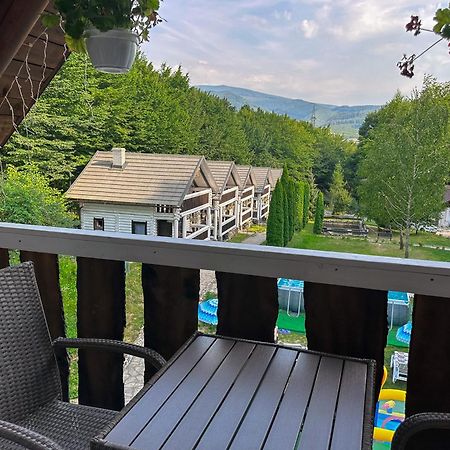 База Відпочинку Forest Stream Svalyava Exterior photo