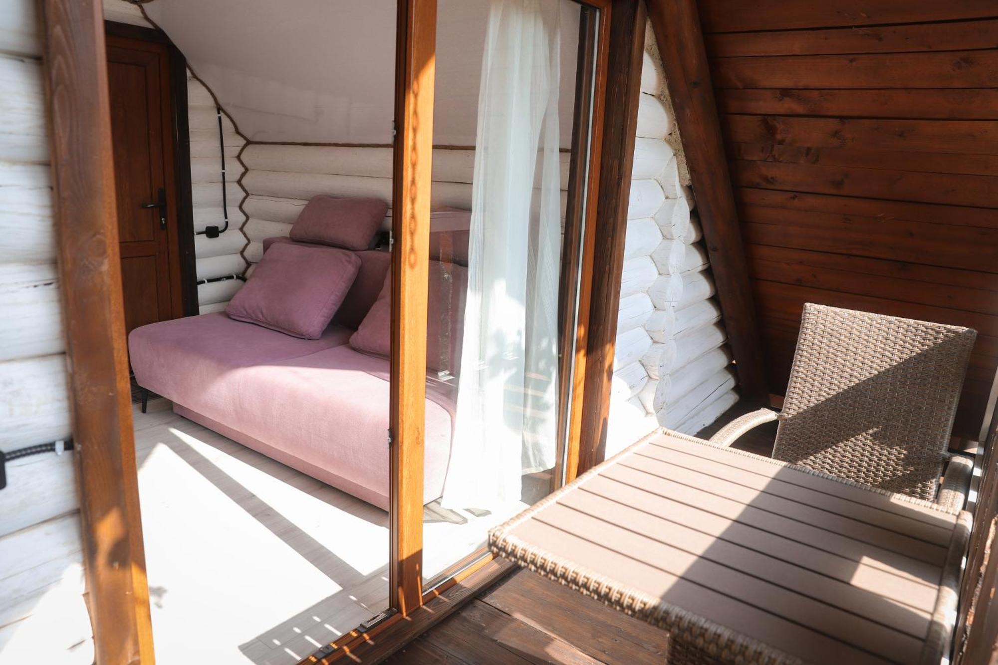 База Відпочинку Forest Stream Svalyava Room photo